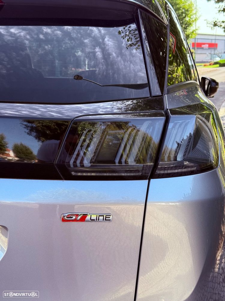 Peugeot 3008 BlueHDi 130 Stop & Start EAT8 GT - 13