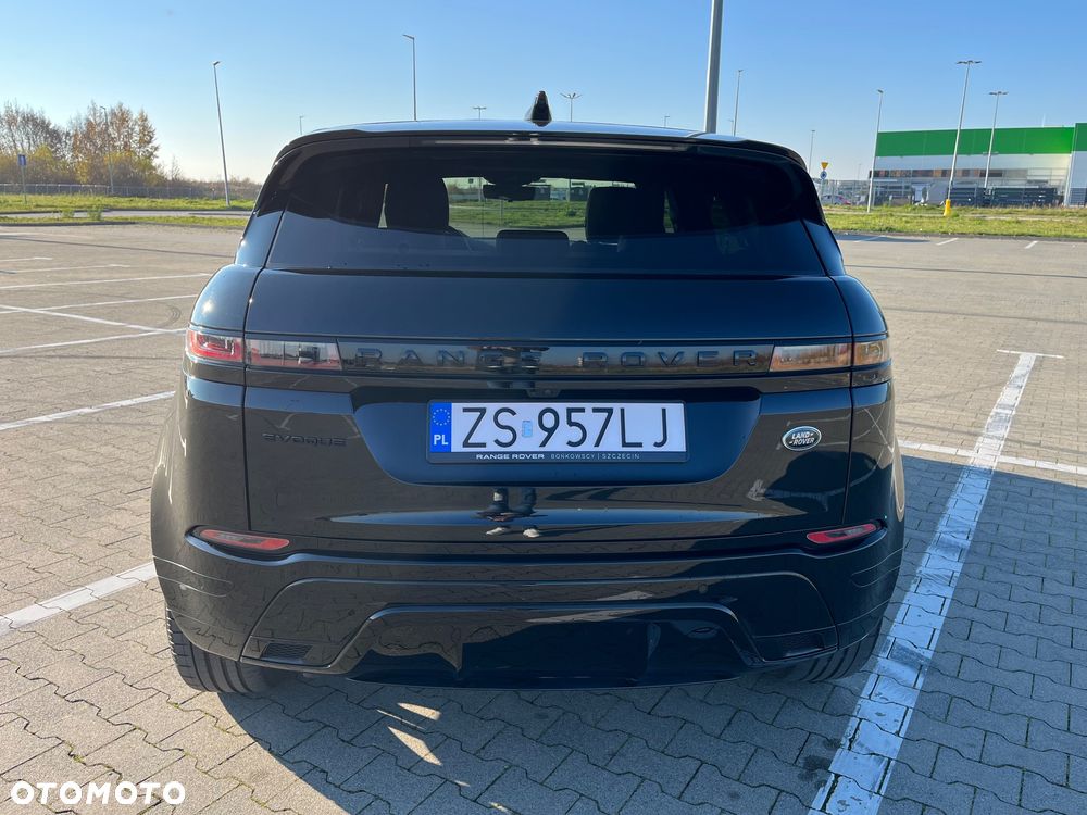Land Rover Range Rover Evoque - 8
