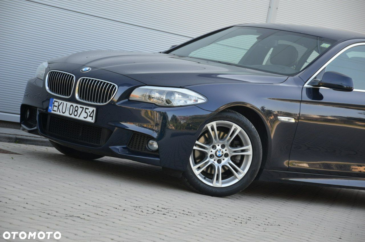 BMW Seria 5 - 5