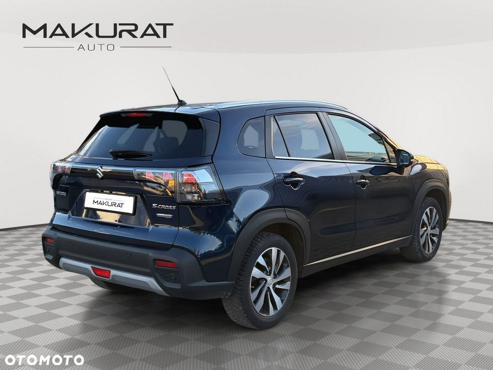 Suzuki S-Cross 2023 photo 4