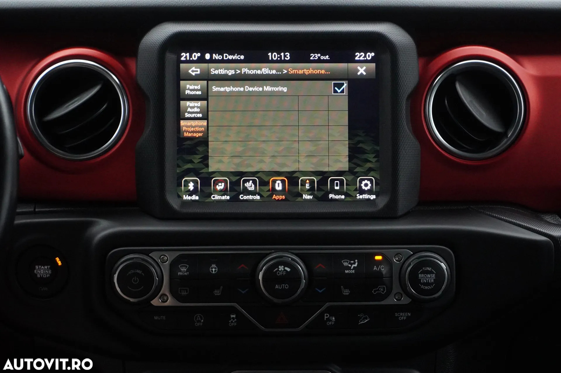 Jeep Wrangler Unlimited 2.2 CRD AT8 Rubicon - 30