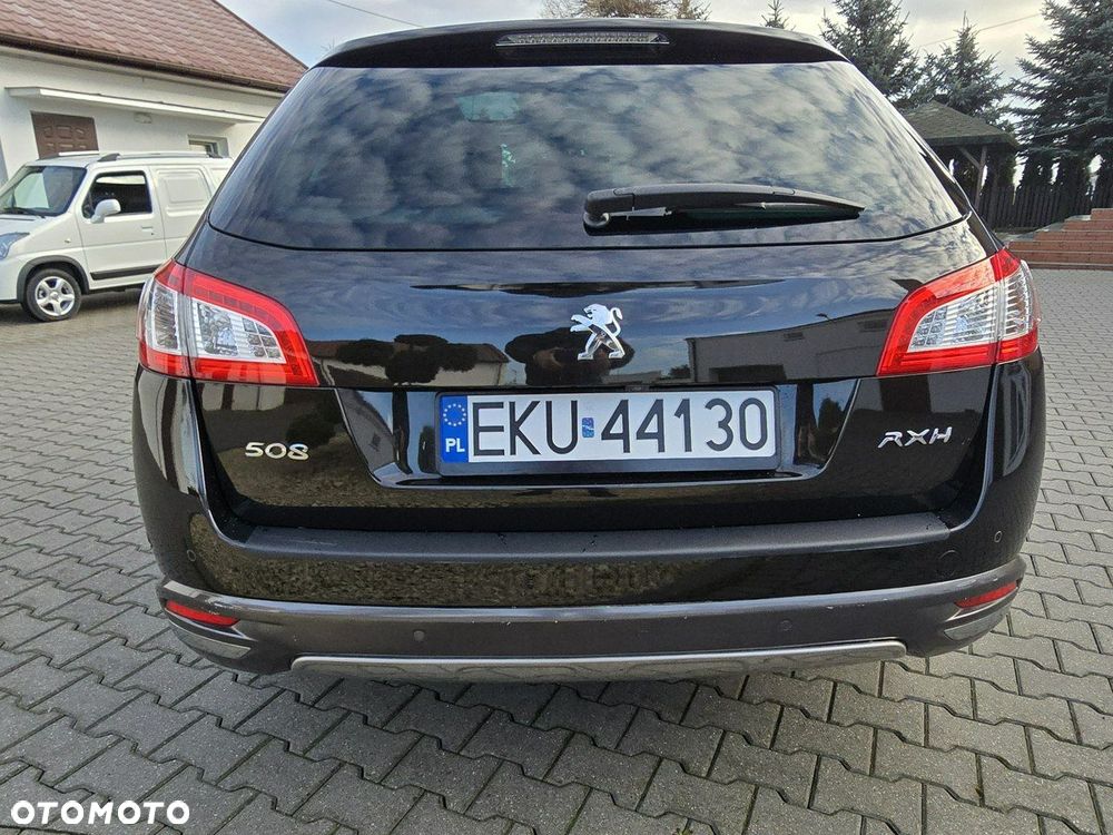Peugeot 508 - 12