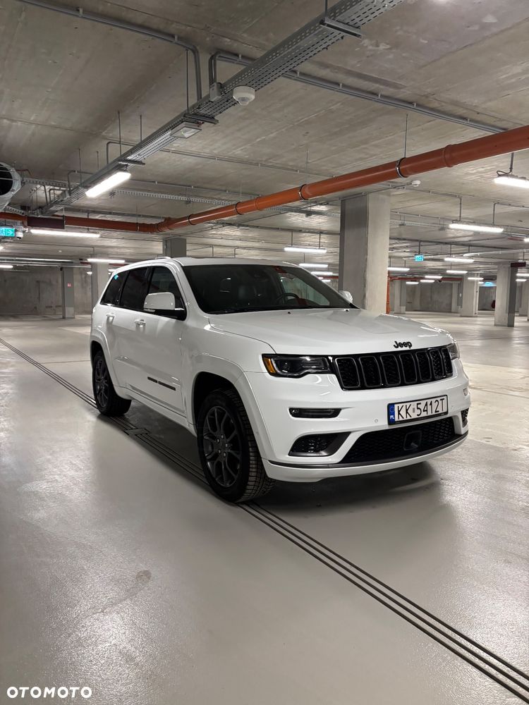 Jeep Grand Cherokee 5.7 V8 HEMI Overland Summit - 7