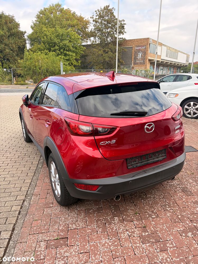 Mazda CX-3 2.0 SkyPassion - 2