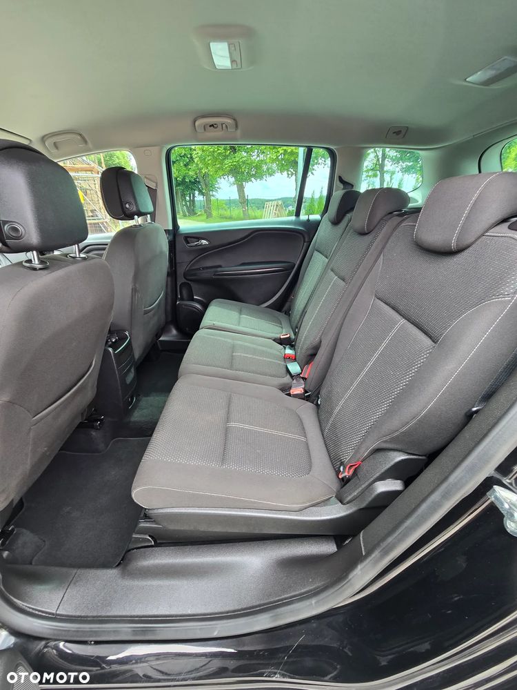 Opel Zafira 2.0 D (CDTI ecoFLEX) Start/Stop Innovation - 20