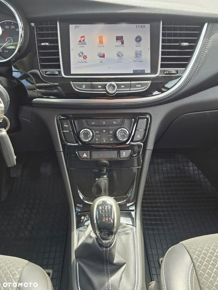Opel Mokka X 1.4 T Elite S&S - 12
