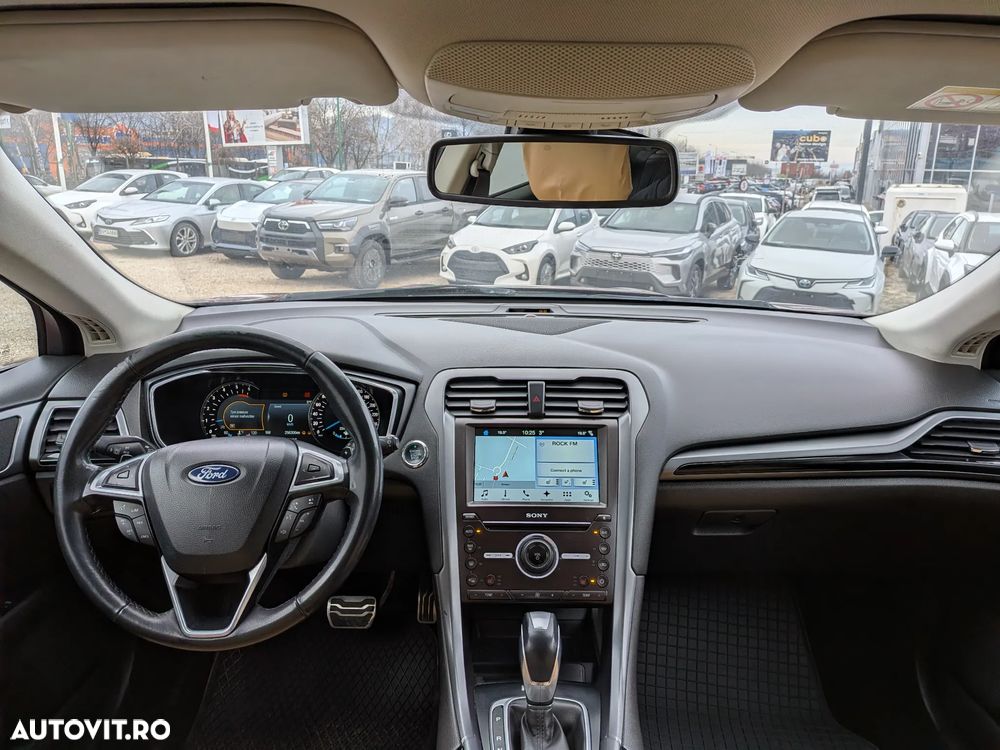 Ford Mondeo 2.0 TDCI Powershift AWD Titanium - 19