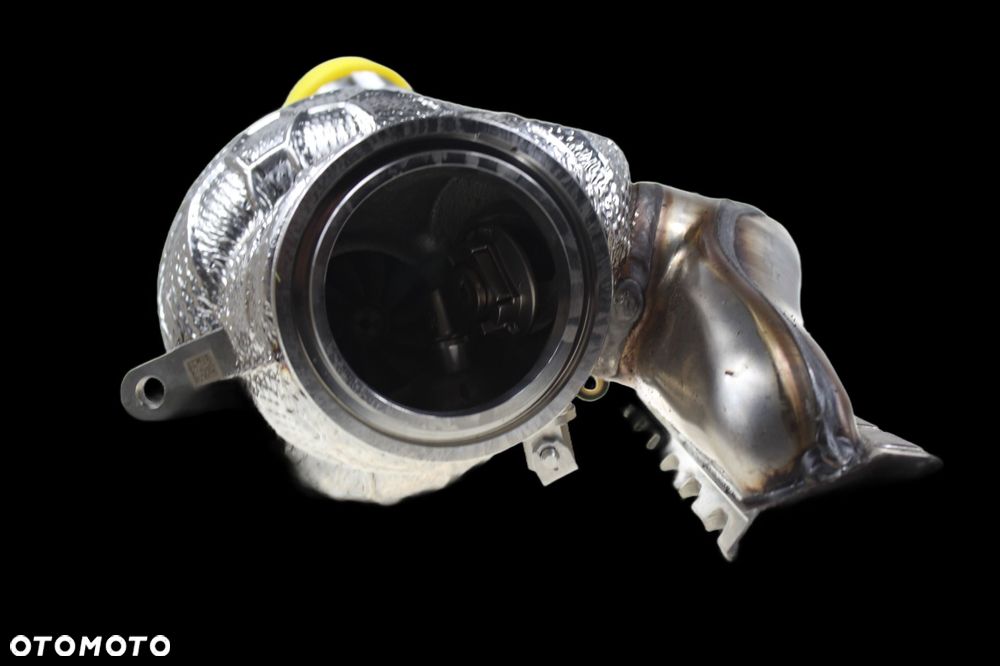 Turbosprężarka Bentley Bentayga 6.0L W12 Twin Turbo 447kW 07P145722R 40008486 - 5