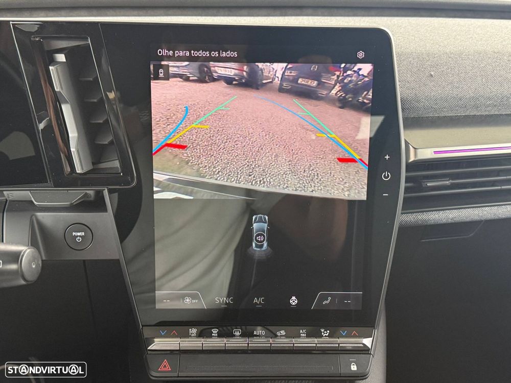 Renault Mégane E-Tech EV60 220hp optimum charge Techno - 48