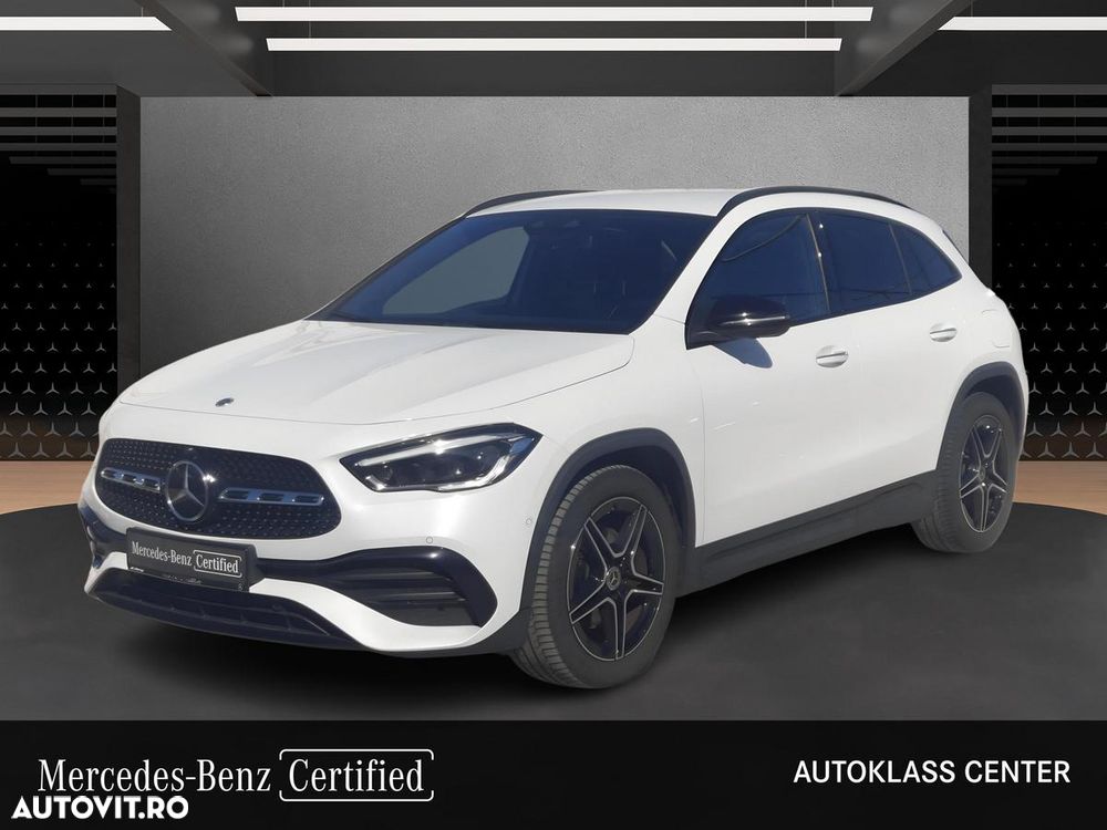 Mercedes-Benz GLA 220 d Aut. - 2