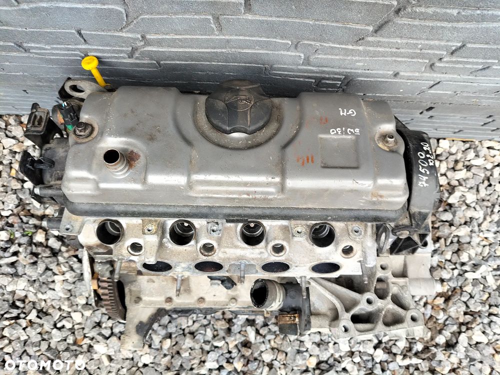 SILNIK HFX 1.1 CITROEN PEUGEOT 117TYŚ.KM GWARANCJA ROZRUCHOWA - 12