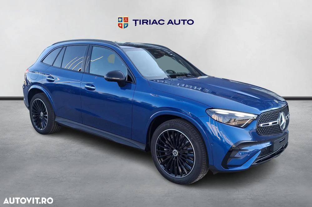 Mercedes-Benz GLC 200 4MATIC MHEV - 8