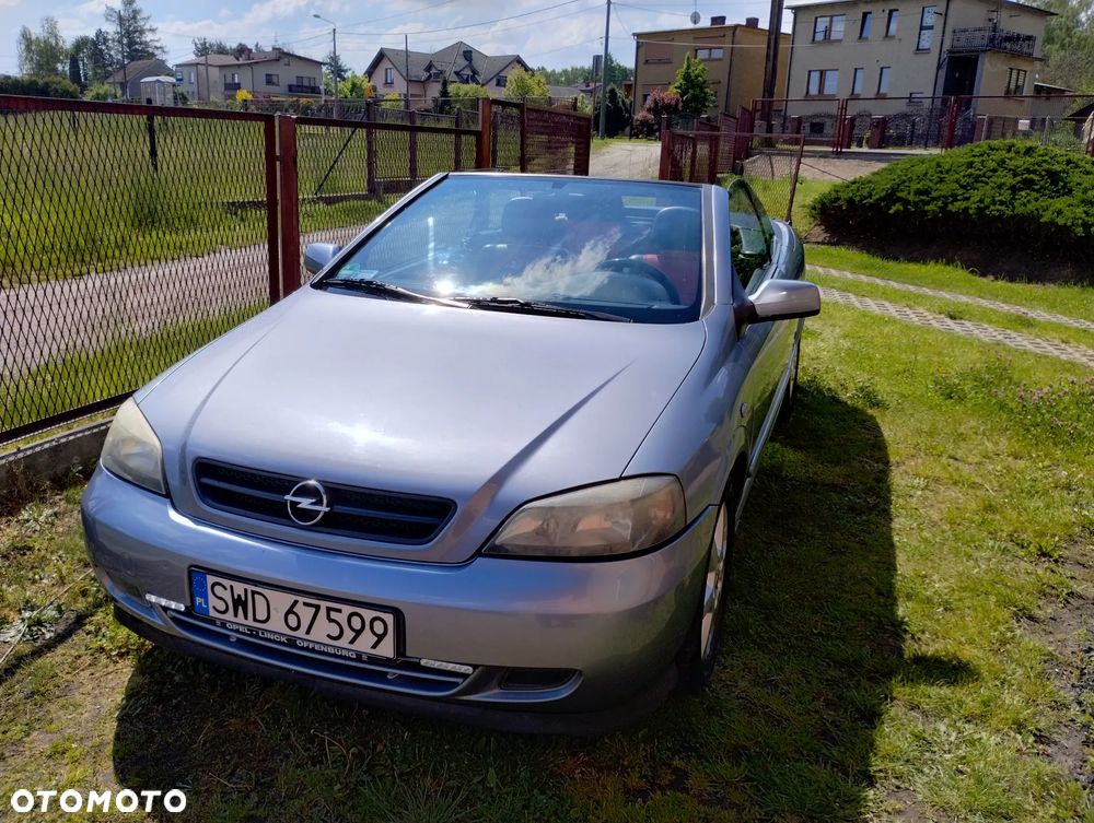 Opel Astra 1.8 16V Linea Rossa - 1
