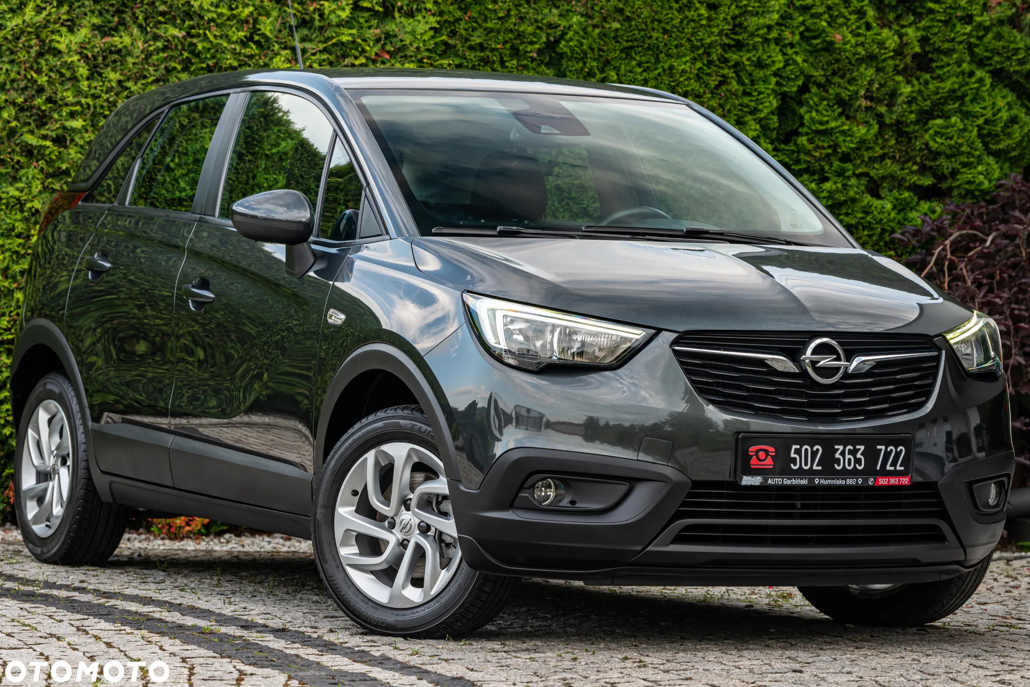Opel Crossland X 1.2 ECOTEC Start/Stop Edition - 7