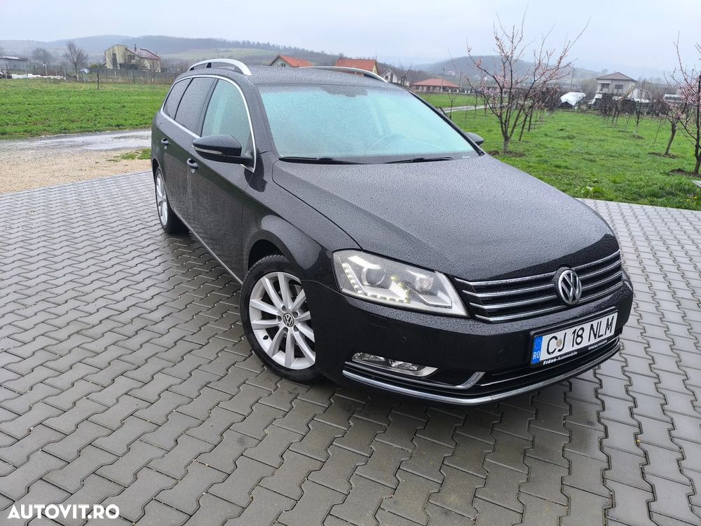 Volkswagen Passat 2.0 TDI Comfortline DPF DSG - 1