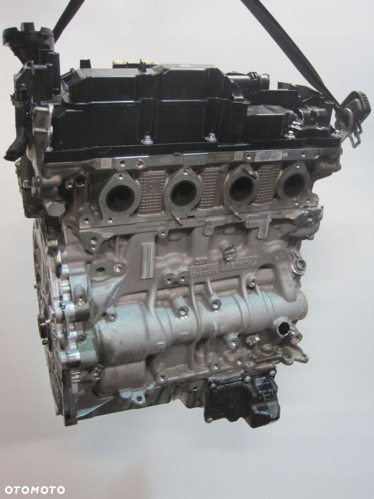 Silnik motor GOŁY BMW U10 X2 U-10 2,0BIT B47C20B - 2