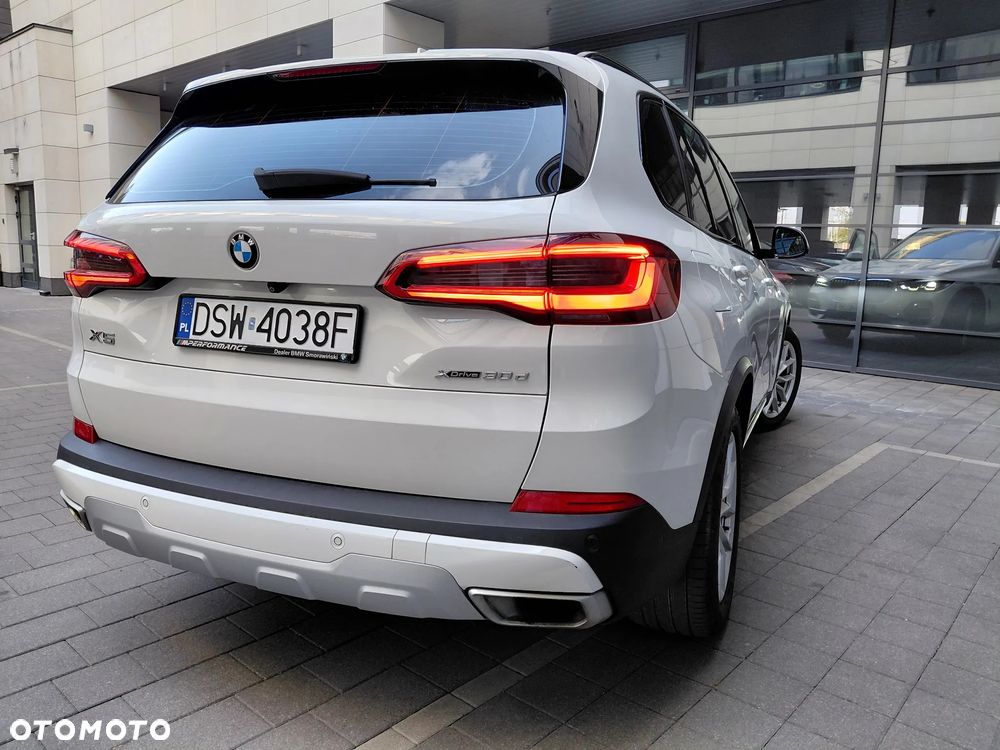 BMW X5 xDrive30d - 5
