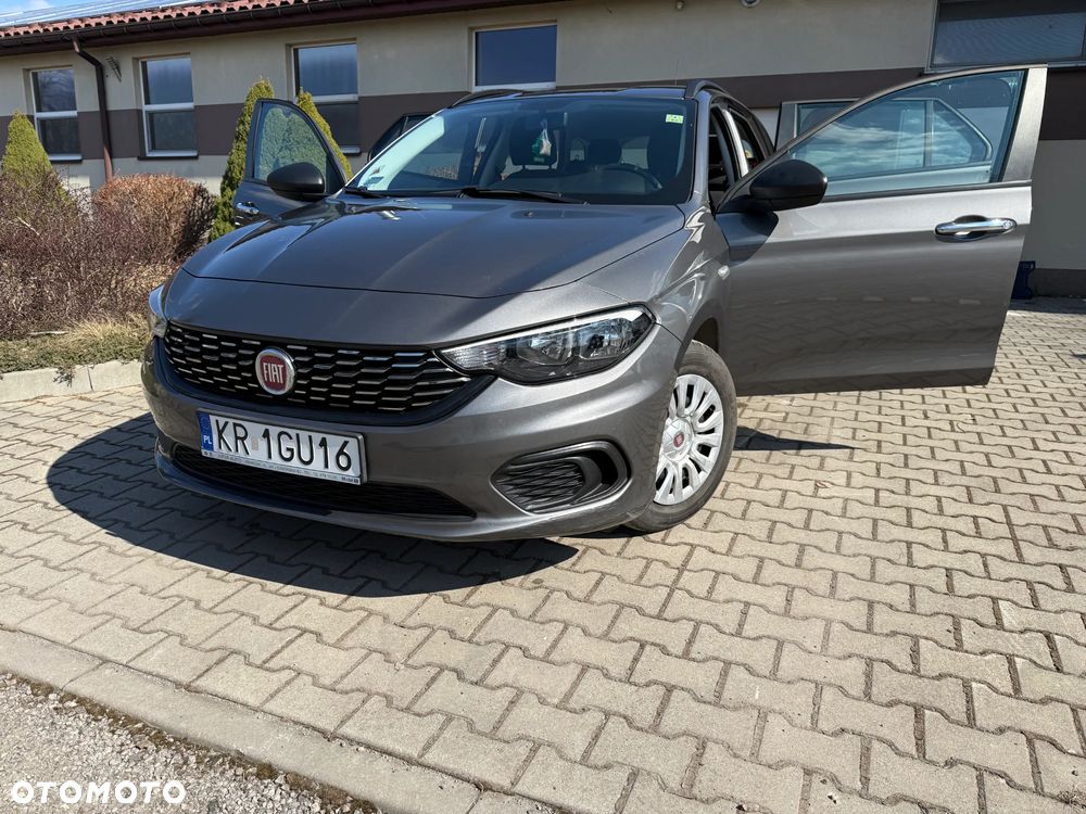 Fiat Tipo 1.4 16v Pop - 1