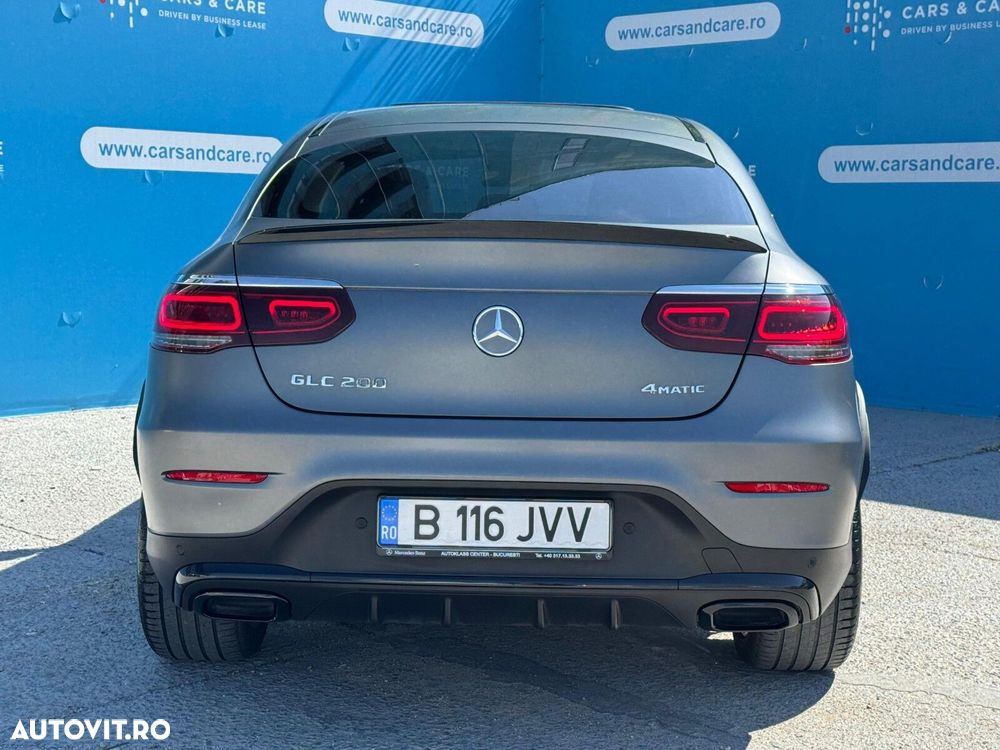 MERCEDES-BENZ GLC-Class 2022 — imagine 15