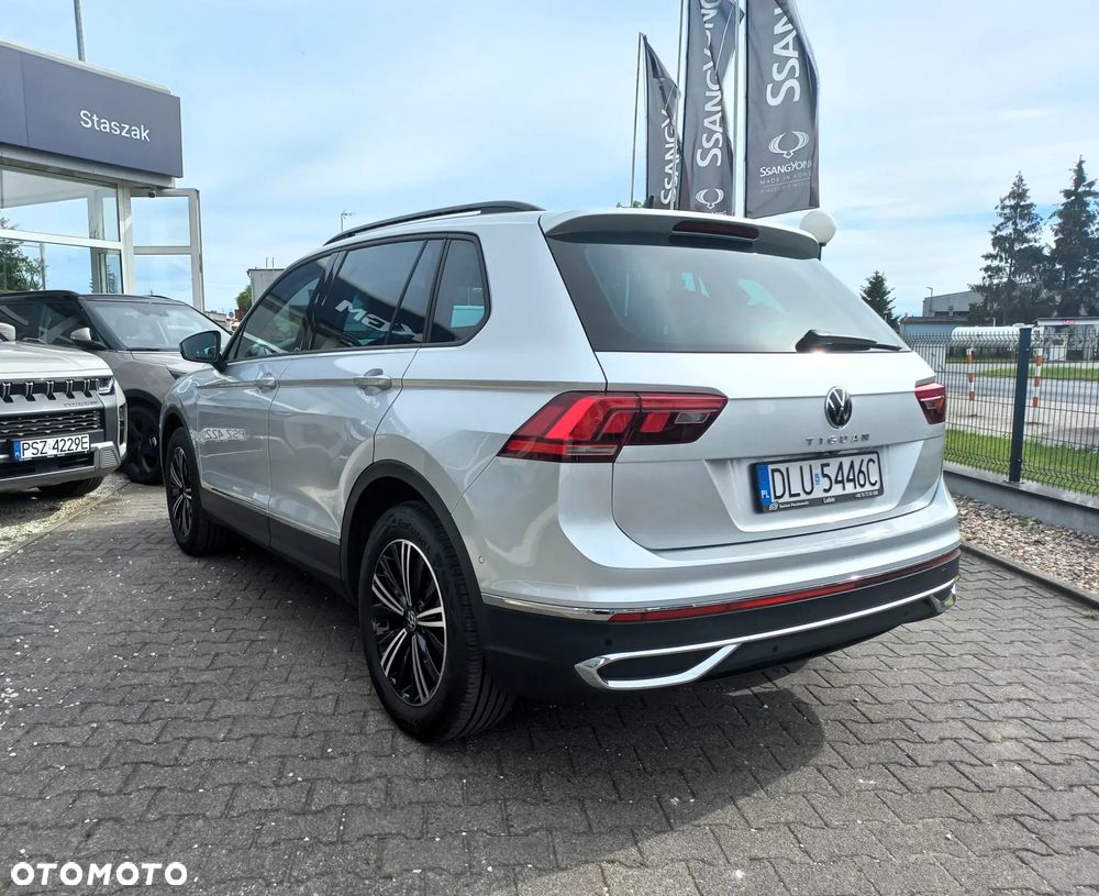 Volkswagen Tiguan 1.5 TSI EVO Life - 5