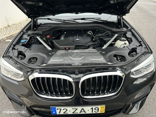 BMW X4 20 d xDrive Pack M Auto - 28