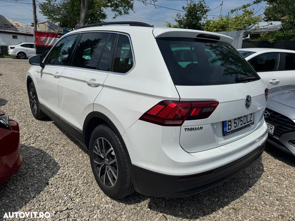 Volkswagen Tiguan 2.0 TDI DPF DSG Comfortline - 4