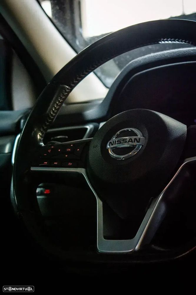 Nissan Qashqai - 15