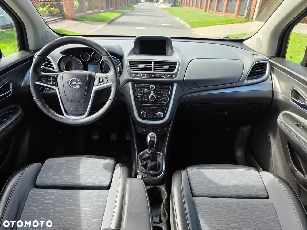Opel Mokka 1.6 CDTI Cosmo S&S - 20