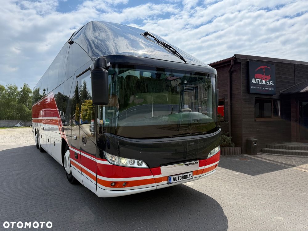 Neoplan Starliner C P11 EEV - 2