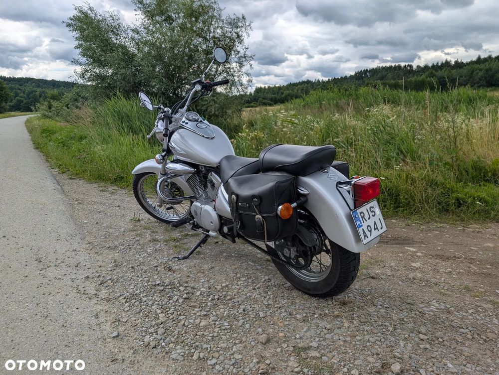 Suzuki Intruder - 10