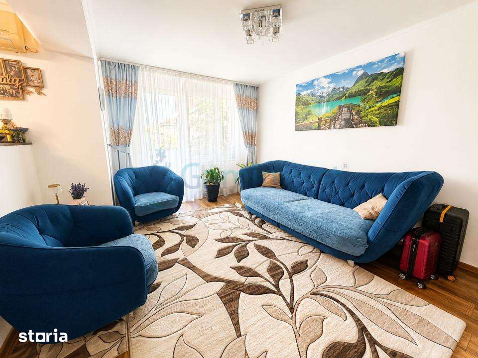 Apartament 3 camere in Oradea, tip AN decomandat Iosia Gaminvest V4743 — fotografia 1