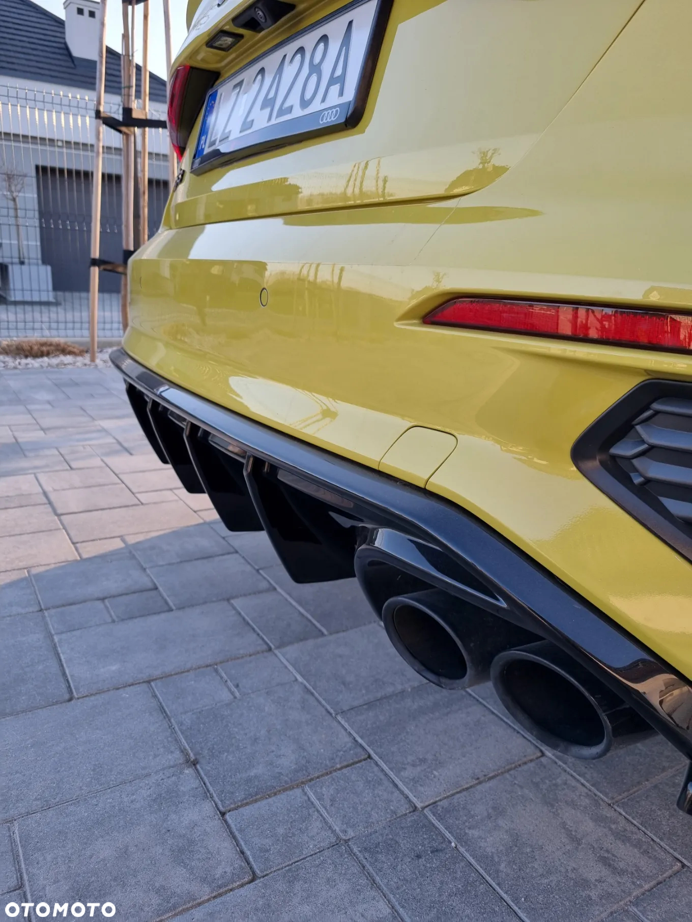 Audi S3 TFSI Quattro S tronic - 12