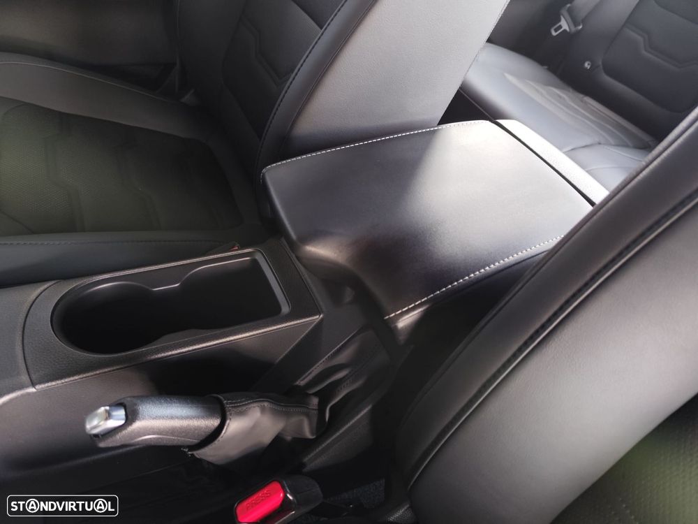 Isuzu D-Max 1.9 Ddi CD 4WD LSE Flex - 31