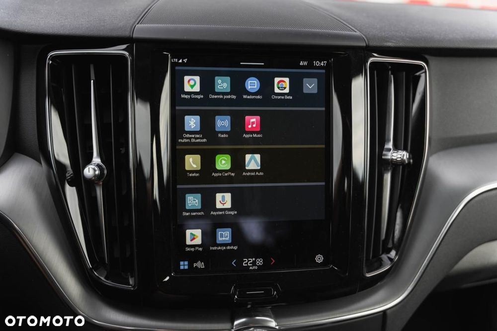 Volvo XC 60 2022