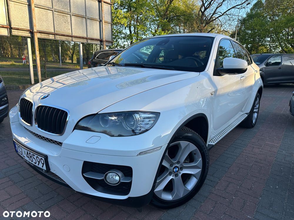 BMW X6 xDrive30d Edition Exclusive - 1