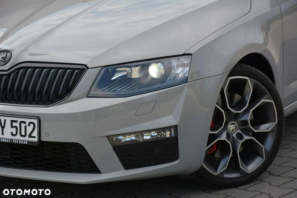 Skoda Octavia 2.0 TSI RS 230 DSG - 5