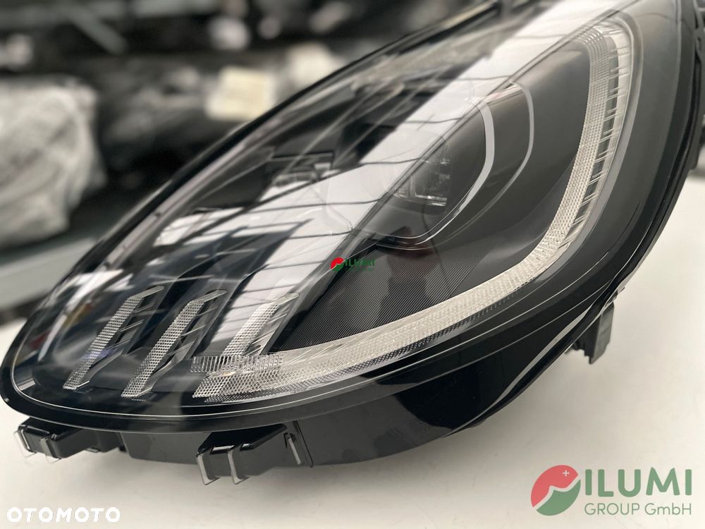 Reflektor Ford Puma Full Led Lewy R1tb-13e017-ad - 3