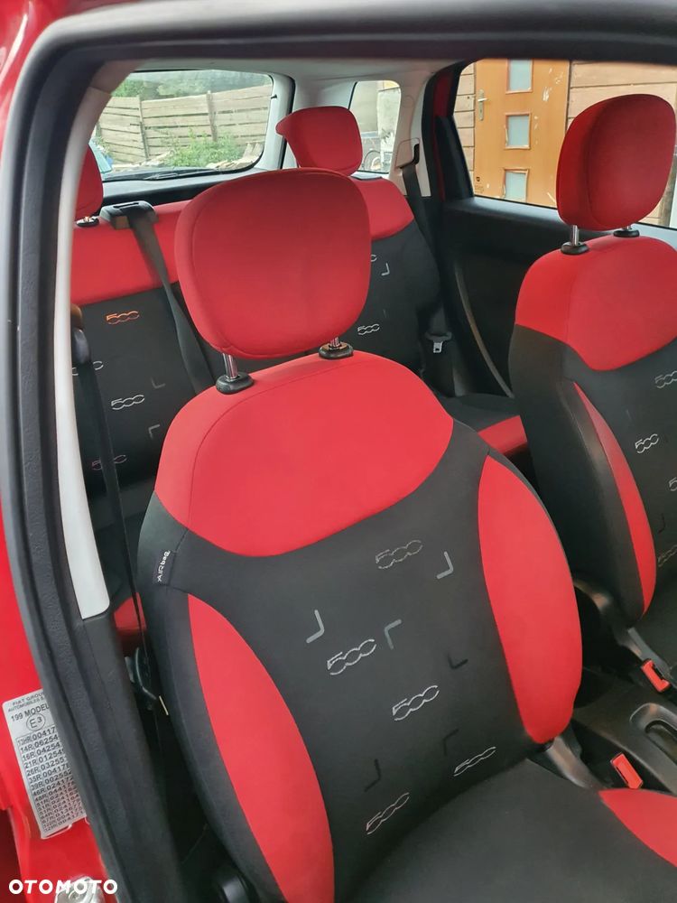 Fiat 500L - 14