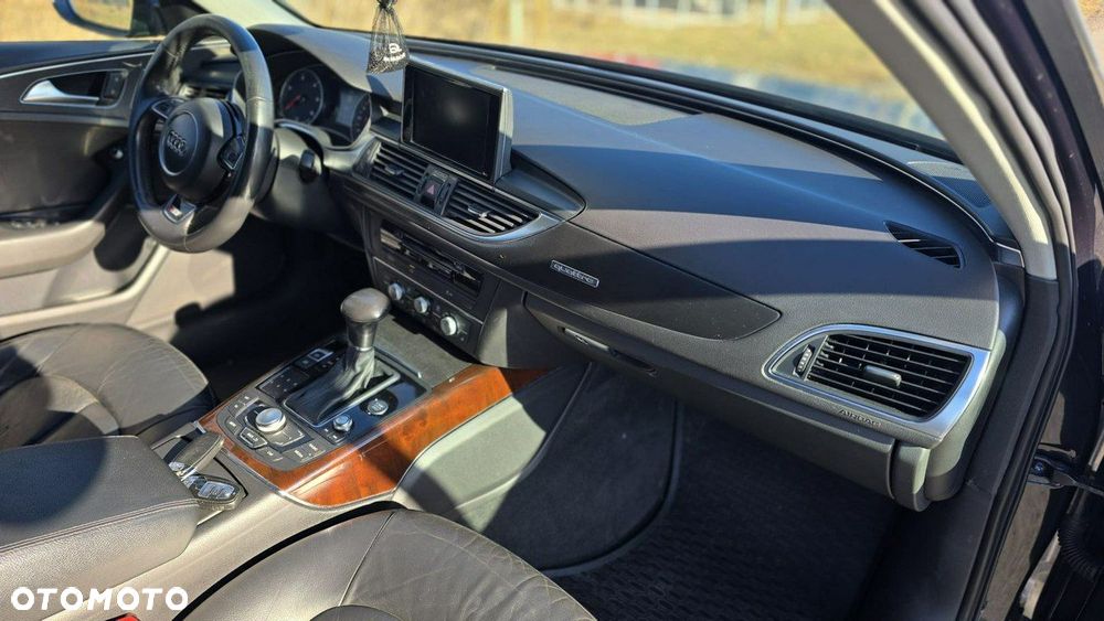 Audi A6 Limousine - 14
