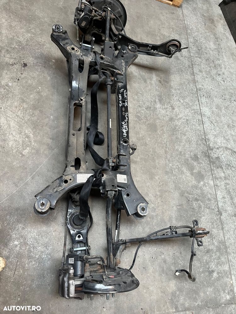 Punte spate completa kia Sportage 2019 - 3