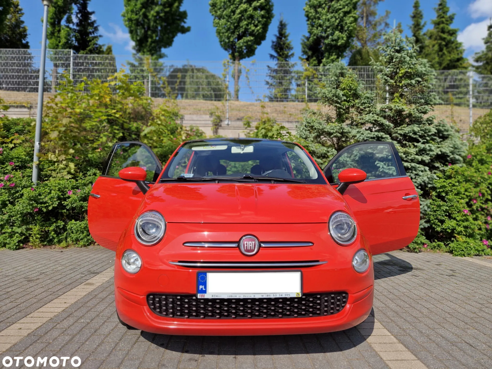 Fiat 500 1.2 Lounge - 15