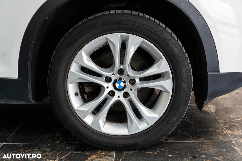 BMW X4 xDrive20d Aut. - 9