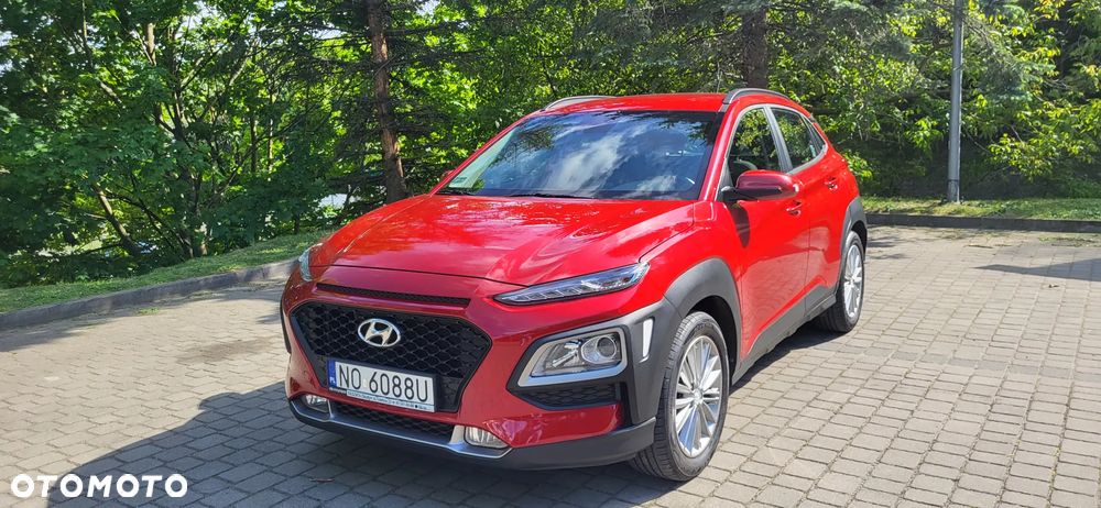 Hyundai Kona 1.6 T-GDI Comfort DCT - 3