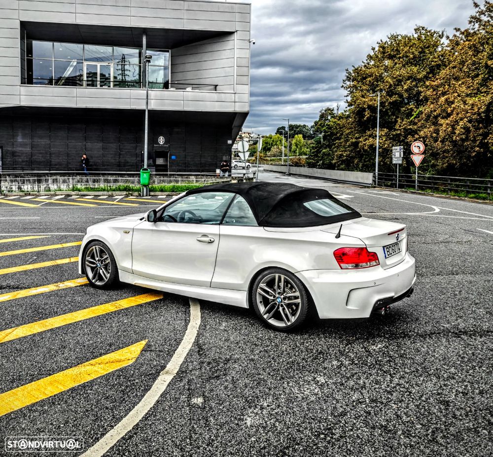 BMW 120 d Cabrio Edition Sport - 17