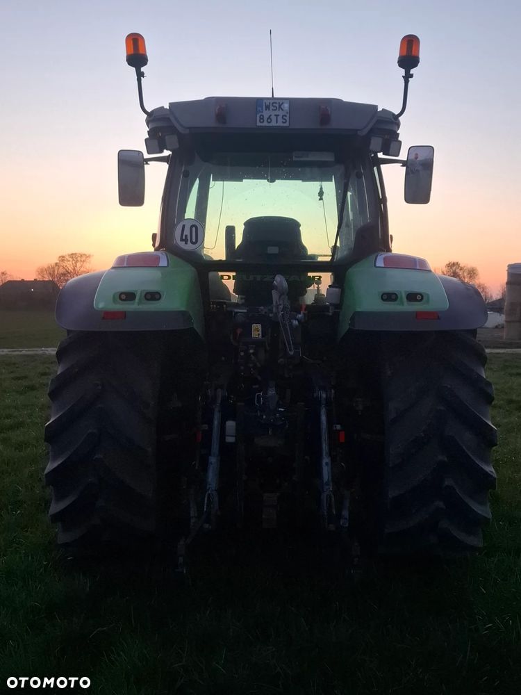 Deutz-Fahr K420 - 3