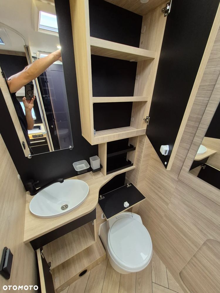 Ford KAMPER CHAUSSON 640 TITANIUM LINE 165KM AUTOMAT NOWY! - 40