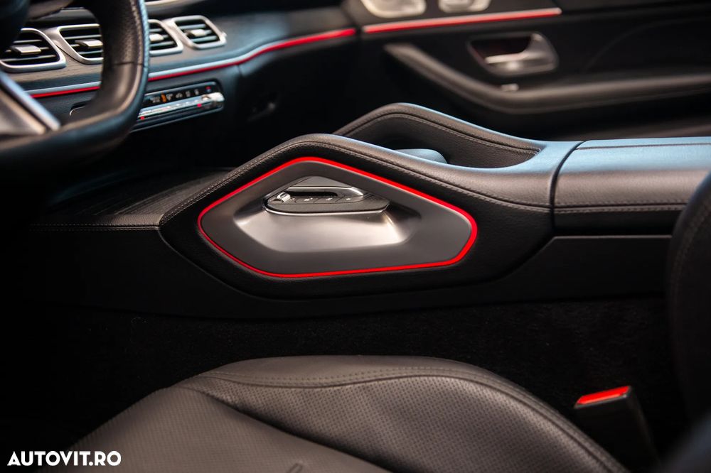Mercedes-Benz GLE Coupe 400 e 4MATIC PHEV - 27