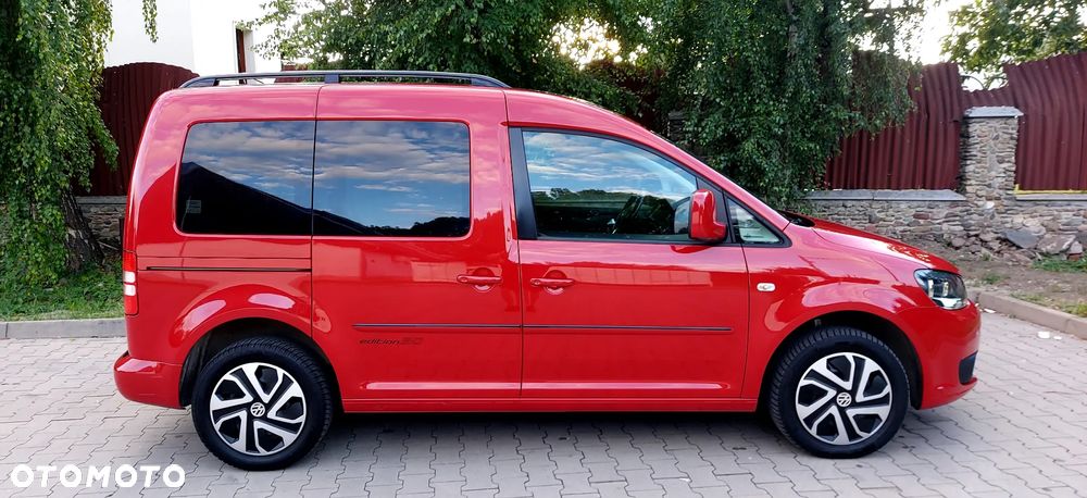 Volkswagen Caddy 1.6 (7-Si.) Edition 30 - 20