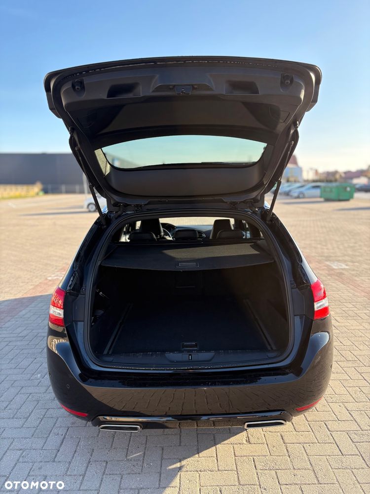 Peugeot 308 BlueHDi 150 EAT6 Stop & Start GT-Line Edition - 31