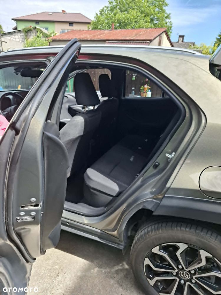 Toyota Yaris Cross Hybrid 1.5 Comfort 4x4 - 5